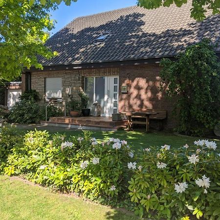 Fewo Wiesenallee Og Geeste Kültér fotó