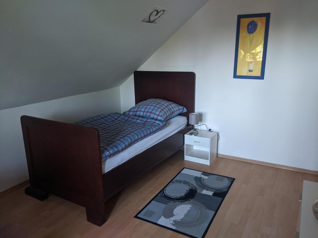 Fewo Wiesenallee Og Geeste Kültér fotó
